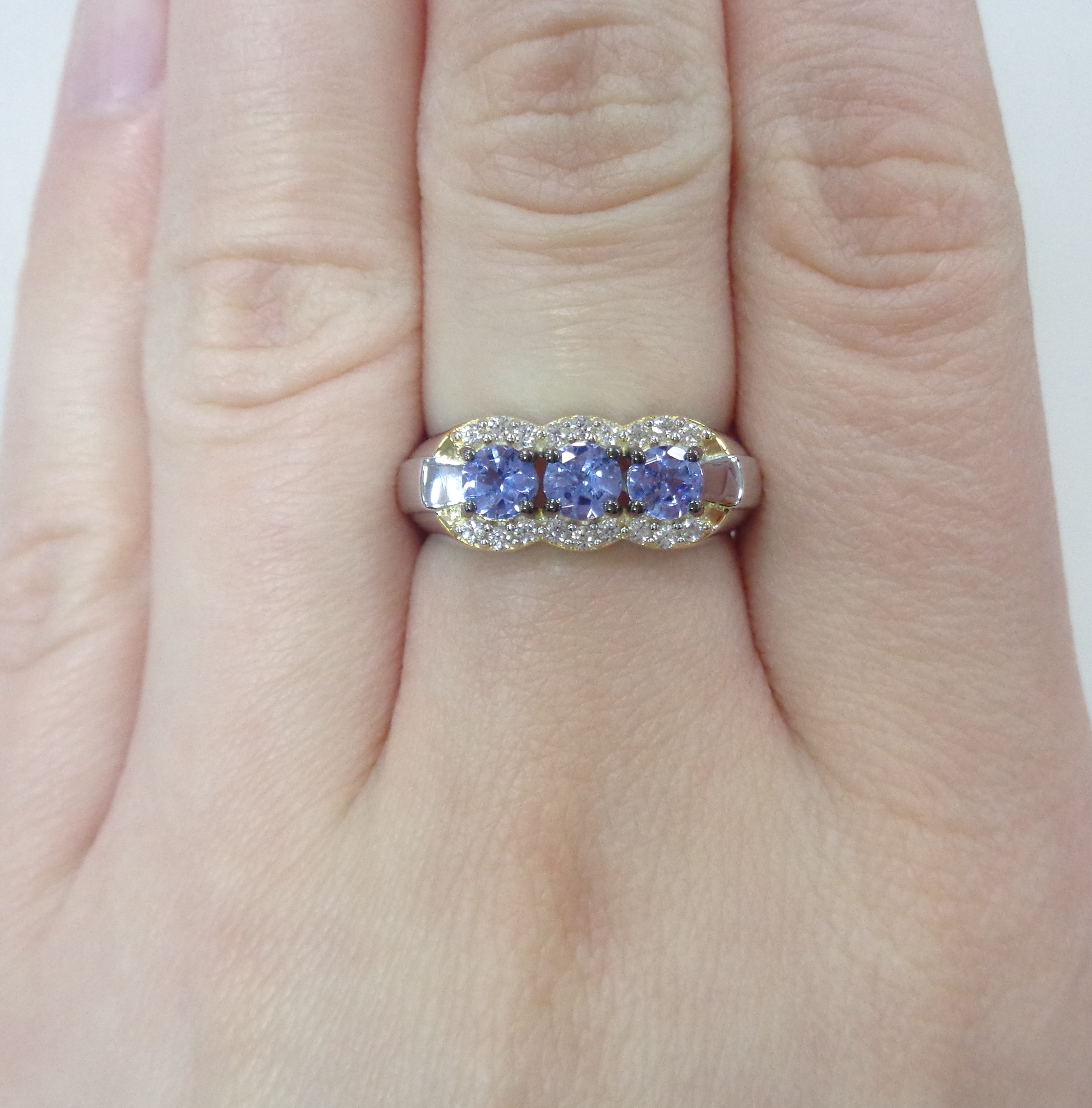 10322-003846 Кольцо (Ag 925)